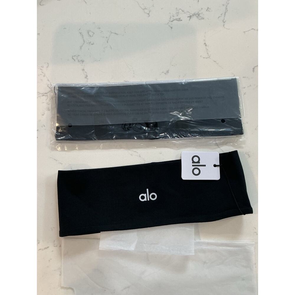 ALO Performance Conquer Headband - Picture 4 of 4